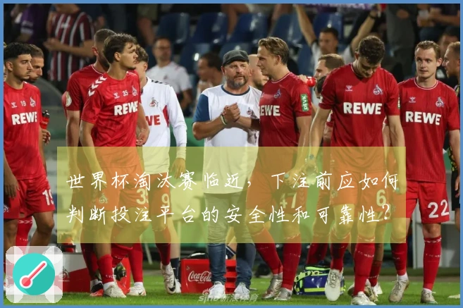 世界杯淘汰赛临近，下注前应如何判断投注平台的安全性和可靠性？