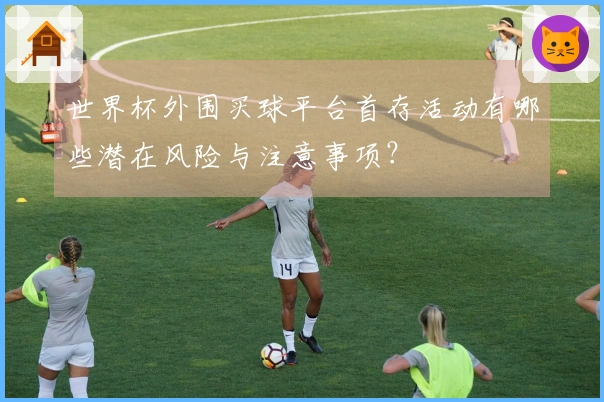 世界杯外围买球平台首存活动有哪些潜在风险与注意事项？