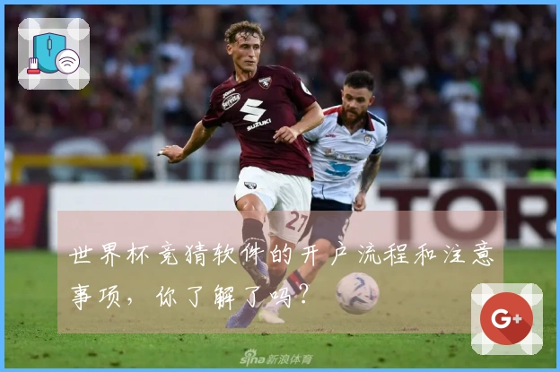 世界杯竞猜软件的开户流程和注意事项，你了解了吗？