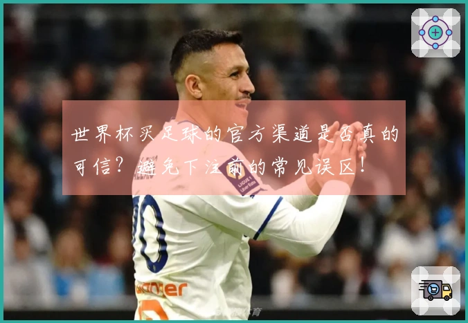 世界杯买足球的官方渠道是否真的可信？避免下注前的常见误区！
