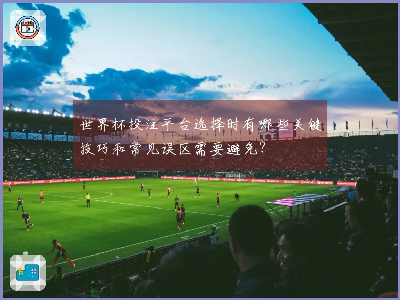 世界杯投注平台选择时有哪些关键技巧和常见误区需要避免？