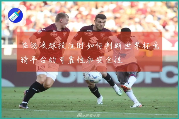 临场滚球投注时如何判断世界杯竞猜平台的可靠性和安全性