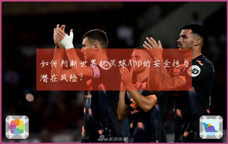 如何判断世界杯买球App的安全性与潜在风险？