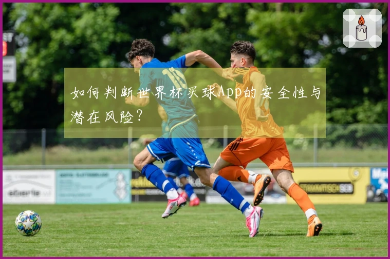如何判断世界杯买球App的安全性与潜在风险？