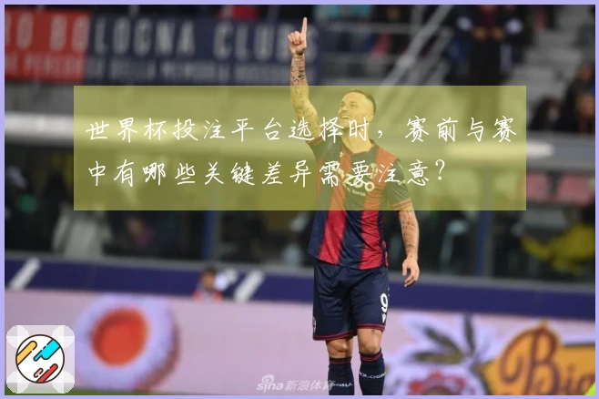 世界杯投注平台选择时，赛前与赛中有哪些关键差异需要注意？