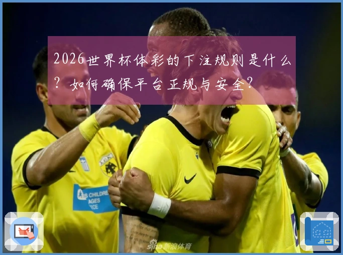 2026世界杯体彩的下注规则是什么？如何确保平台正规与安全？