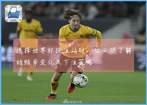选择世界杯投注站时，你必须了解的赔率变化及下注策略