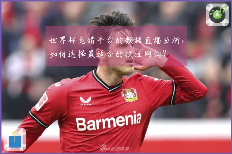 世界杯竞猜平台的数据直播分析，如何选择最适合的投注网站？