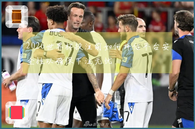 2026世界杯投注前如何评估平台安全性以确保下注无忧